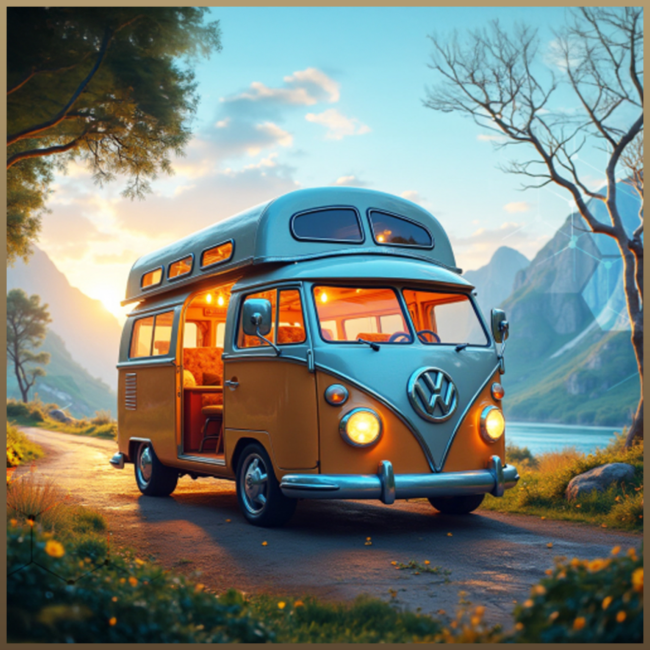 Buying an RV