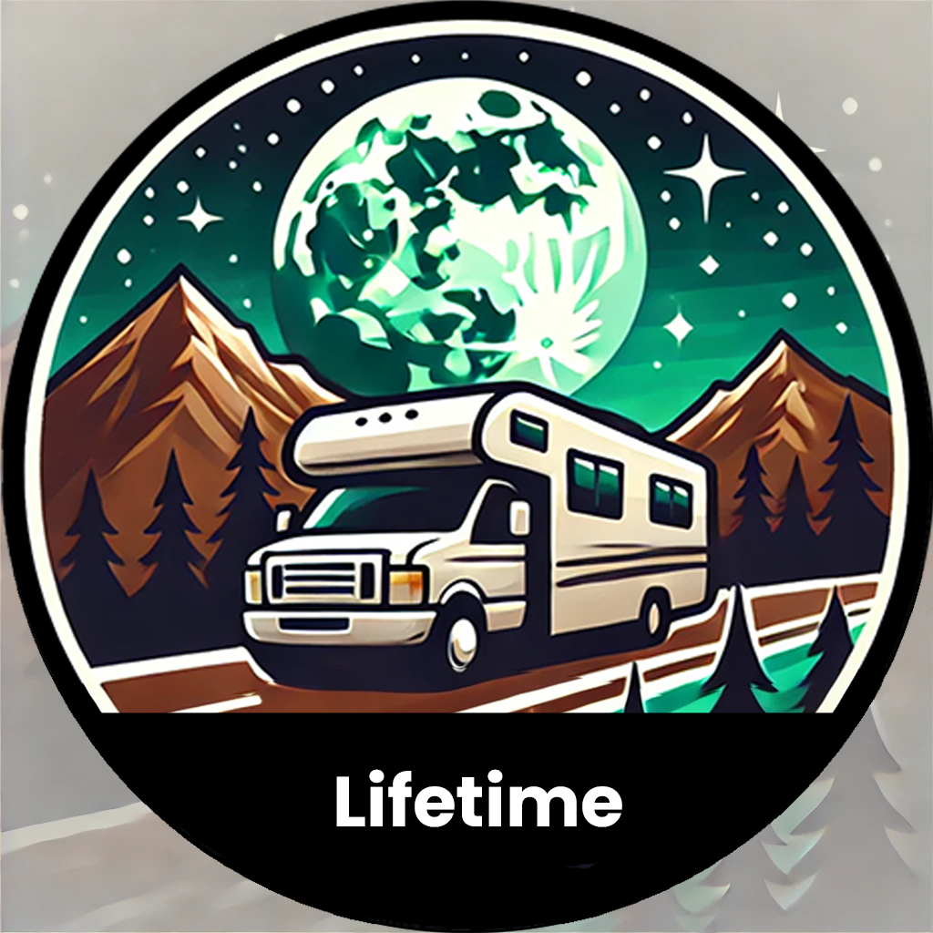 The Van Life Guidebook App - FREE Access